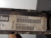 Recambio de radiador agua para fiat punto berlina (176) 60 cult referencia OEM IAM 46465015 855345EB VALEO