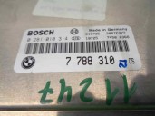 Recambio de centralita motor uce para bmw x5 (e53) 3.0 24v turbodiesel cat referencia OEM IAM 7788310 0281010314 BOSCH