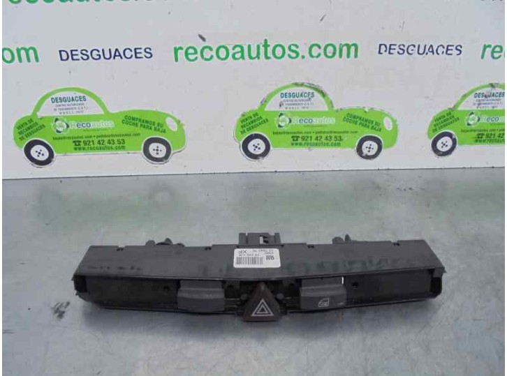 Recambio de warning para opel zafira b 1.9 cdti referencia OEM IAM 13100105  