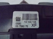 Recambio de warning para opel zafira b 1.9 cdti referencia OEM IAM 13100105 
