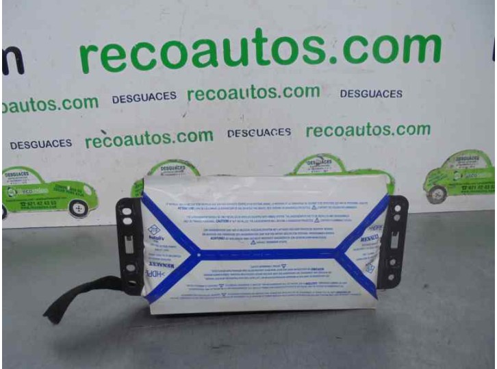 Recambio de airbag delantero derecho para renault laguna ii grandtour (kg0) 1.9 dci diesel referencia OEM IAM 8200293630 
