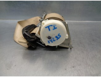 Recambio de cinturon seguridad trasero izquierdo para jaguar xf 2.7 v6 diesel premium luxury referencia OEM IAM 8X23F611B68AC C2