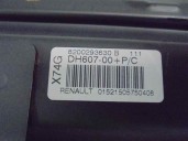 Recambio de airbag delantero derecho para renault laguna ii grandtour (kg0) 1.9 dci diesel referencia OEM IAM 8200293630 