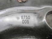 Recambio de neumatico repuesto para bmw serie 3 touring (e46) 2.0 16v diesel cat referencia OEM IAM 6750006 T11590R1692M CONTINE