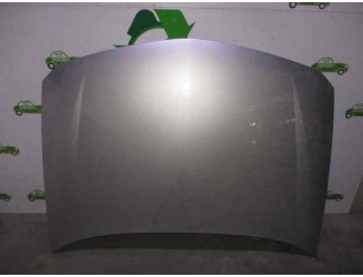 Recambio de capot para renault laguna ii grandtour (kg0) 1.9 dci diesel referencia OEM IAM 7751475999 GRIS PLATA 