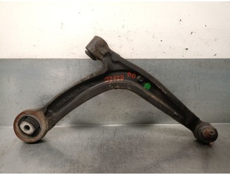 Recambio de brazo suspension inferior delantero derecho para ford ka (ru8) 1.2 referencia OEM IAM 50710290 2014015 