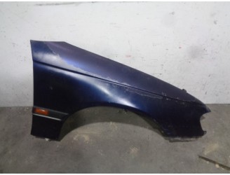 Recambio de aleta delantera derecha para opel omega b 2.5 turbodiesel (x 25 td / u 25 td / l93) referencia OEM IAM 4693423 AZUL 