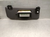 Recambio de parasol derecho para opel corsa f (p2jo) 1.2 (68) referencia OEM IAM 0922MPS 