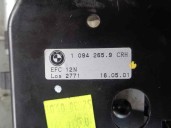 Recambio de columna direccion para bmw x5 (e53) 3.0 24v turbodiesel cat referencia OEM IAM 1094265 0390201666 BOSCH