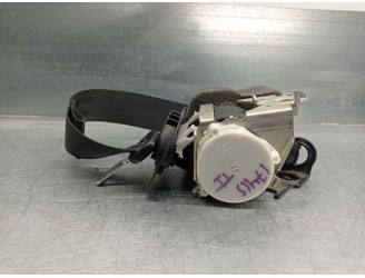 Recambio de cinturon seguridad trasero izquierdo para peugeot 308 1.6 blue-hdi fap referencia OEM IAM 98087919XX 34187396 5 PUER