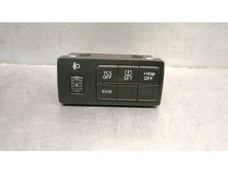 Recambio de mando multifuncion para mazda cx-5 (ke, gh) 2.2 d (ke2fw) referencia OEM IAM KD4966170 KD4966170 