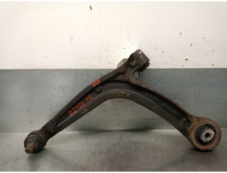 Recambio de brazo suspension inferior delantero izquierdo para ford ka (ru8) 1.2 referencia OEM IAM 50710291 2014011 
