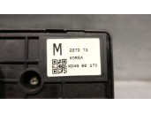 Replacement multifunction switch for Mazda CX-5 (KE, GH) 2.2 D (KE2FW) OEM IAM reference KD4966170 KD4966170 