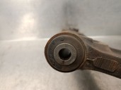 Recambio de brazo suspension inferior delantero izquierdo para ford ka (ru8) 1.2 referencia OEM IAM 50710291 2014011 