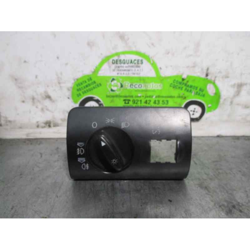Recambio de mando luces salpicadero para audi allroad quattro (4b5) 2.5 v6 24v tdi referencia OEM IAM 13021101  