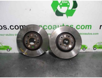 Recambio de disco freno delantero para renault laguna ii grandtour (kg0) 1.9 dci diesel referencia OEM IAM   