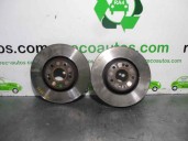 Recambio de disco freno delantero para renault laguna ii grandtour (kg0) 1.9 dci diesel referencia OEM IAM   