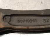 Recambio de brazo suspension inferior delantero izquierdo para ford ka (ru8) 1.2 referencia OEM IAM 50710291 2014011 