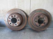 Recambio de disco freno trasero para bmw x5 (e53) 3.0 24v turbodiesel cat referencia OEM IAM 34216859678  