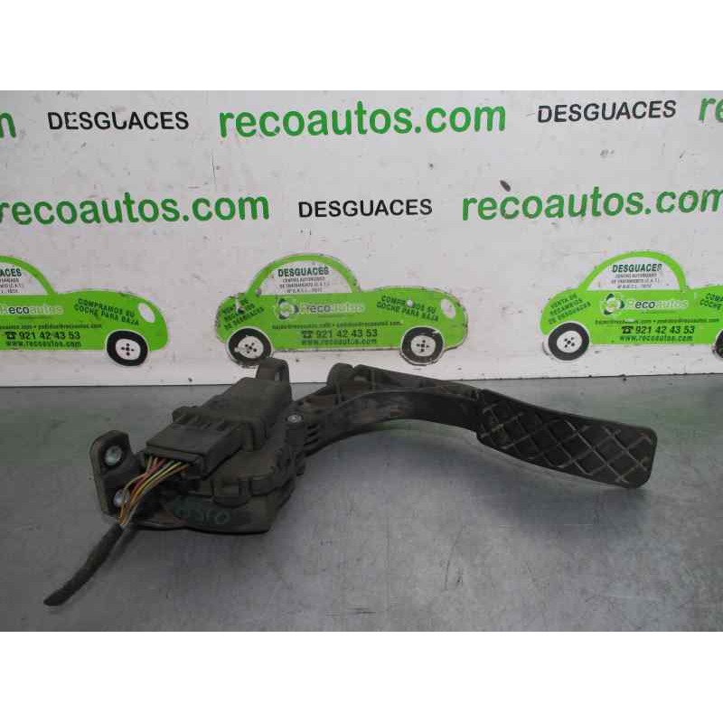 Recambio de potenciometro pedal para audi a6 allroad quattro (4fh) 3.0 v6 24v tdi referencia OEM IAM 4F41723523B  