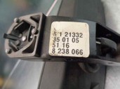 Recambio de espejo interior para bmw x5 (e53) 3.0 24v turbodiesel cat referencia OEM IAM 51168238066  