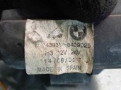 Recambio de faro antiniebla izquierdo para bmw x5 (e53) 3.0 24v turbodiesel cat referencia OEM IAM 8409025  