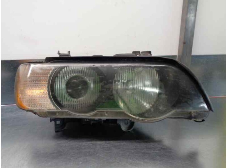 Recambio de faro derecho para bmw x5 (e53) 3.0 24v turbodiesel cat referencia OEM IAM 63126930230 8386708 