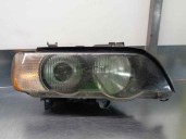 Recambio de faro derecho para bmw x5 (e53) 3.0 24v turbodiesel cat referencia OEM IAM 63126930230 8386708 