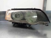 Recambio de faro derecho para bmw x5 (e53) 3.0 24v turbodiesel cat referencia OEM IAM 63126930230 8386708 