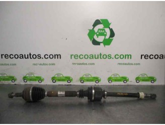 Recambio de transmision delantera derecha para renault laguna ii grandtour (kg0) 1.9 dci diesel referencia OEM IAM 8200387466  