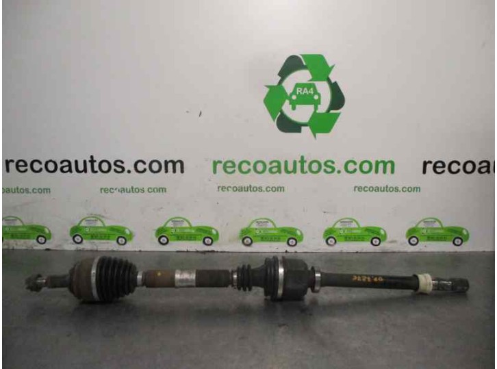 Recambio de transmision delantera derecha para renault laguna ii grandtour (kg0) 1.9 dci diesel referencia OEM IAM 8200387466  