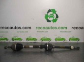 Recambio de transmision delantera derecha para renault laguna ii grandtour (kg0) 1.9 dci diesel referencia OEM IAM 8200387466  