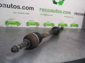 Recambio de transmision delantera derecha para renault laguna ii grandtour (kg0) 1.9 dci diesel referencia OEM IAM 8200387466  