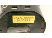 Recambio de boton start/stop para mazda cx-5 (ke, gh) 2.2 d (ke2fw) referencia OEM IAM KD45663S0 KD45663S0 