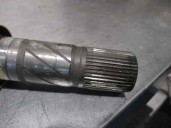 Recambio de transmision delantera derecha para renault laguna ii grandtour (kg0) 1.9 dci diesel referencia OEM IAM 8200387466  