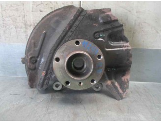 Recambio de mangueta delantera derecha para bmw x5 (e53) 3.0 24v turbodiesel cat referencia OEM IAM 31216761576 