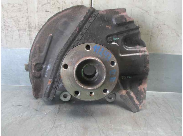 Recambio de mangueta delantera derecha para bmw x5 (e53) 3.0 24v turbodiesel cat referencia OEM IAM 31216761576 