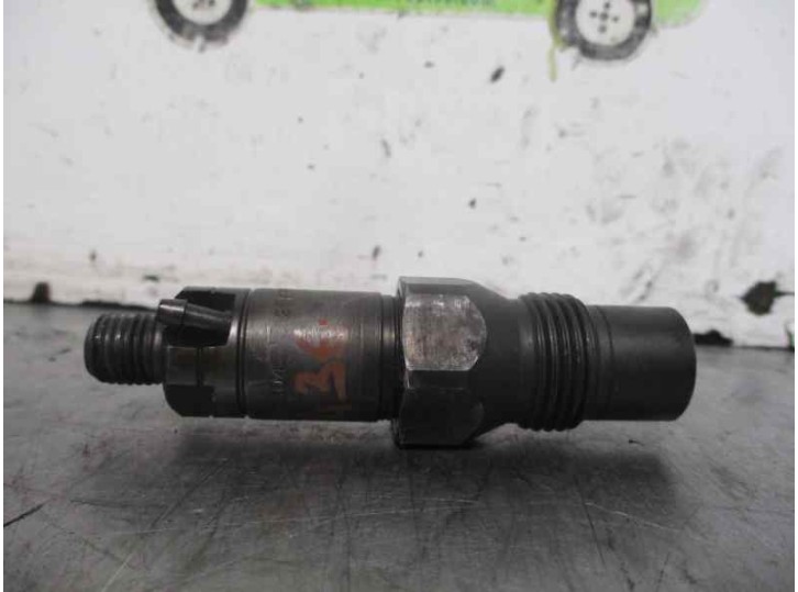Recambio de inyector para fiat brava (182) 1.9 turbodiesel referencia OEM IAM LCR6705304  LUCAS