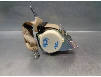 Recambio de cinturon seguridad trasero central para jaguar xf 2.7 v6 diesel premium luxury referencia OEM IAM 8X23F611B69AC C2Z1