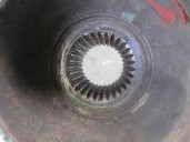 Recambio de mangueta delantera derecha para bmw x5 (e53) 3.0 24v turbodiesel cat referencia OEM IAM 31216761576 