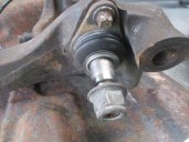 Recambio de mangueta delantera derecha para bmw x5 (e53) 3.0 24v turbodiesel cat referencia OEM IAM 31216761576 