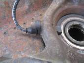 Recambio de mangueta delantera derecha para bmw x5 (e53) 3.0 24v turbodiesel cat referencia OEM IAM 31216761576 