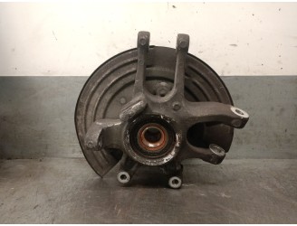 Recambio de mangueta trasera derecha para jaguar s-type ii (x200) 2.7 d referencia OEM IAM 2W935A970AC 2W935A970AC 