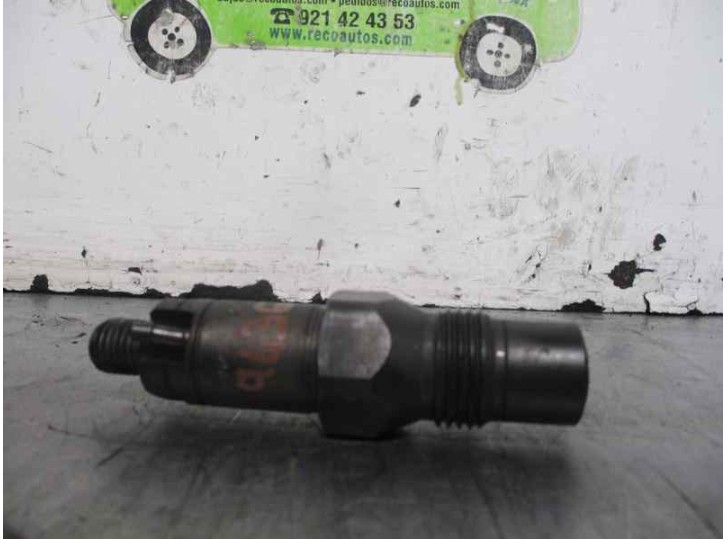 Replacement injector for Fiat Brava (182) 1.9 turbodiesel OEM IAM reference LCR6705304 LUCAS