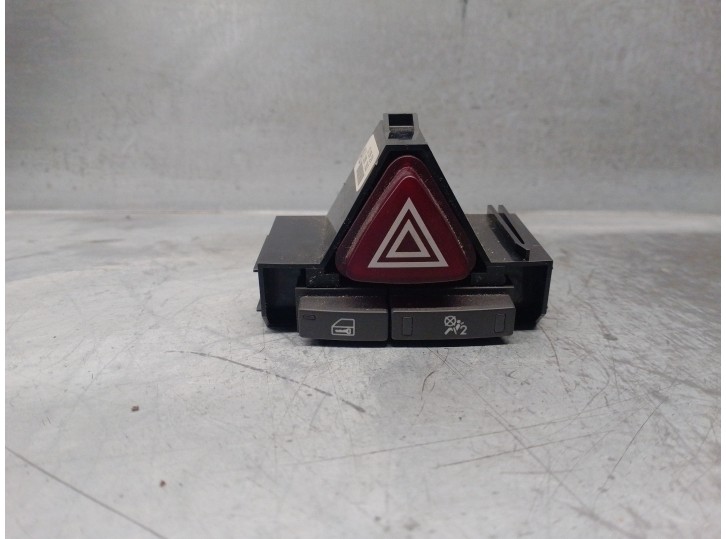 Recambio de warning para opel corsa d 1.2 16v cat (z 12 xep / lb4) referencia OEM IAM 13189529 10797833 ALPS