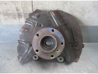 Recambio de mangueta delantera izquierda para bmw x5 (e53) 3.0 24v turbodiesel cat referencia OEM IAM 31216761575 