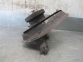Recambio de mangueta delantera izquierda para bmw x5 (e53) 3.0 24v turbodiesel cat referencia OEM IAM 31216761575 