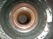 Recambio de mangueta trasera derecha para jaguar s-type ii (x200) 2.7 d referencia OEM IAM 2W935A970AC 2W935A970AC 