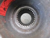 Recambio de mangueta delantera izquierda para bmw x5 (e53) 3.0 24v turbodiesel cat referencia OEM IAM 31216761575 