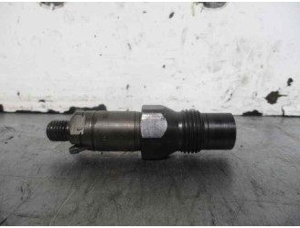 Recambio de inyector para fiat brava (182) 1.9 turbodiesel referencia OEM IAM LCR6705304  LUCAS